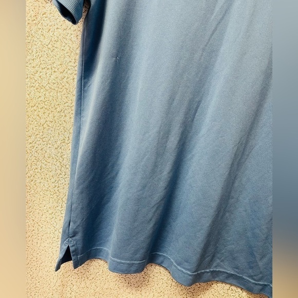 Travis Mathew light blue polo | size large - Picture 3 of 7